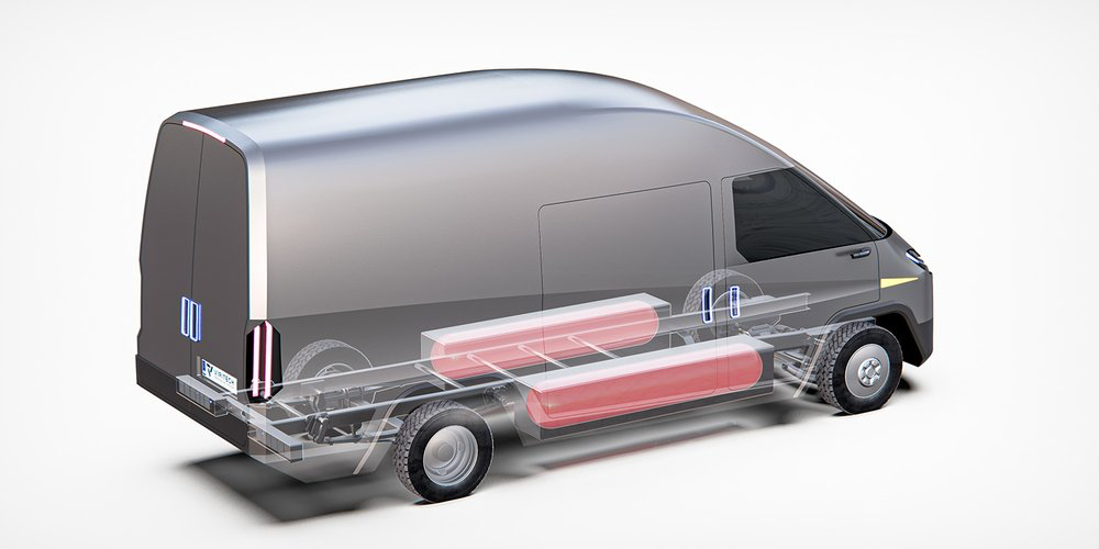 Viritech与Haydale扩大氢压力容器合作