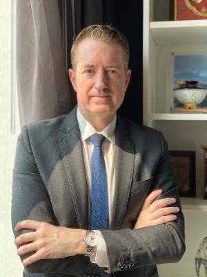 帕特里克·弗朗茨，PlanarTECH首席执行官