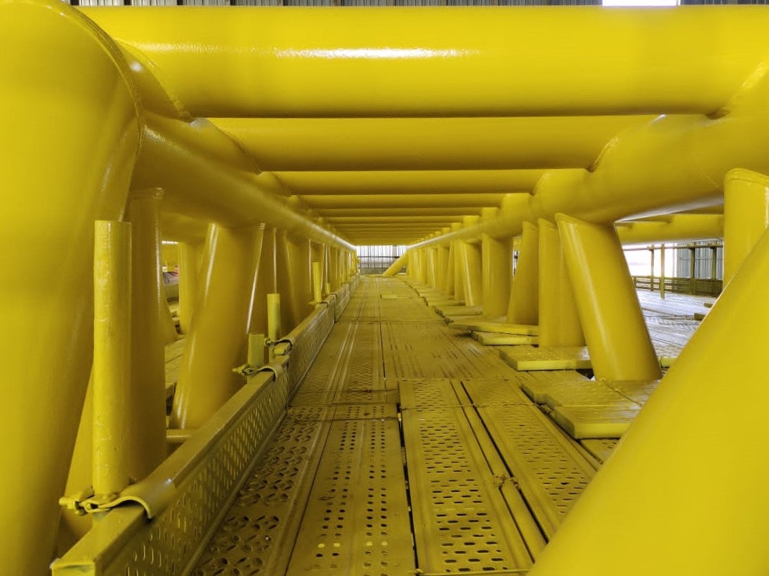 PETRONAS推出基于石墨烯的新型防腐蚀技术