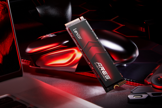 出场即主场！Lexar雷克沙推出ARES PCIe 4.0 SSD