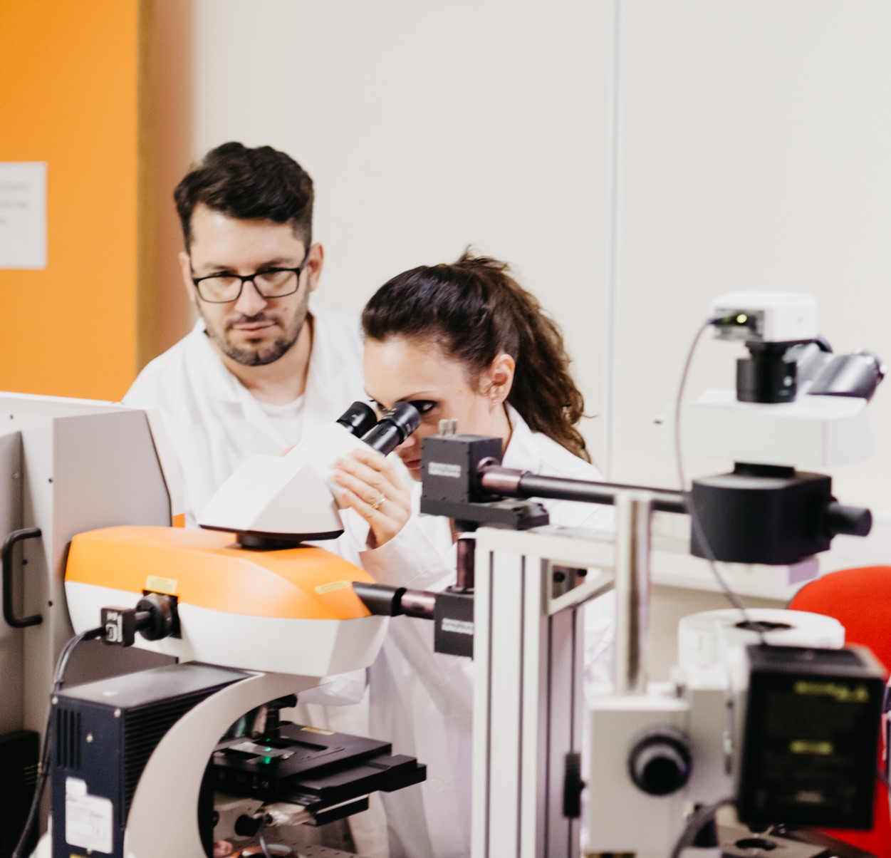 年轻的石墨烯研究人员聚焦：与Maria Giovanna Pastore Carbone博士的问答