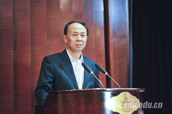 山东大学与德州市人民政府深化合作协议签约仪式举行