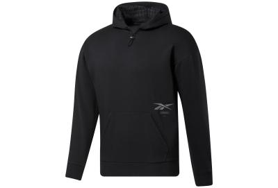 Reebok Thermowarm+石墨棉抓绒连帽衫照片