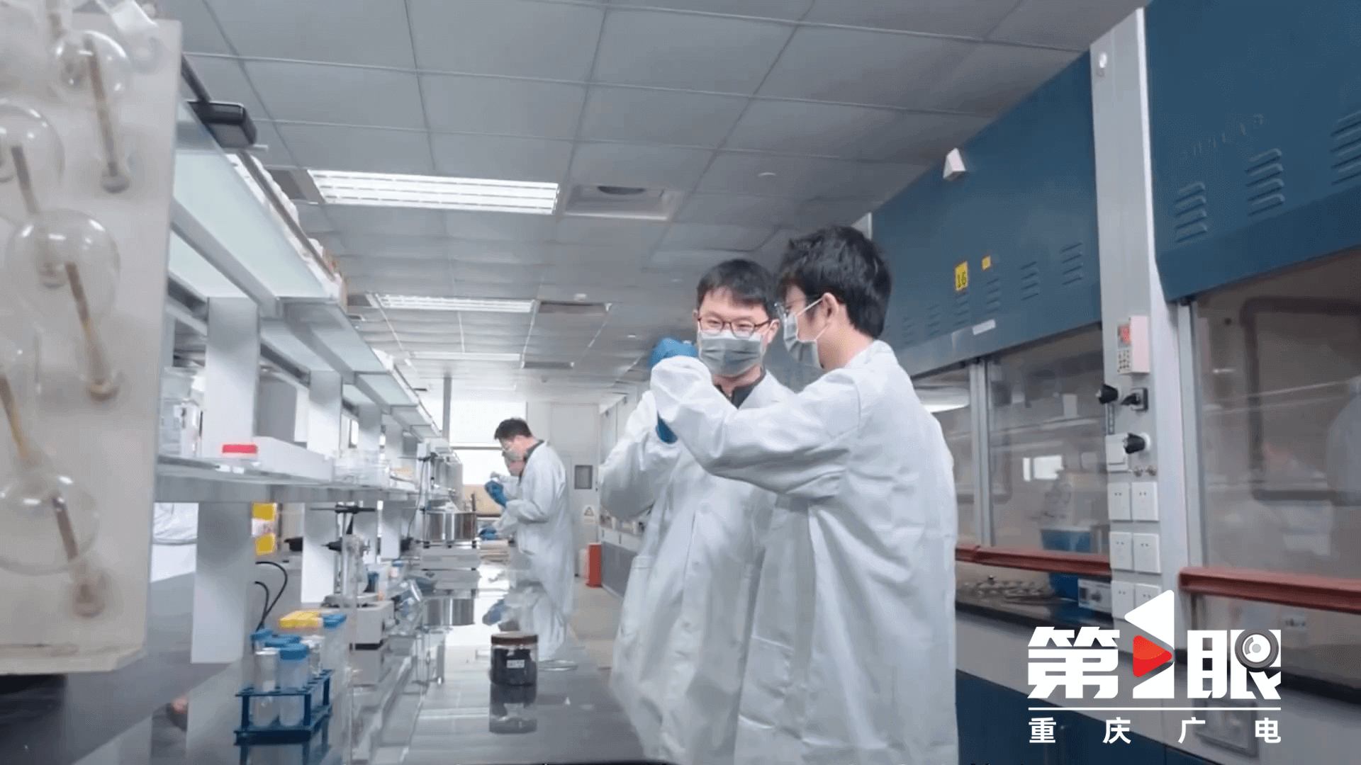 重庆第1眼丨先进材料产业 他们这样定义“先进”！