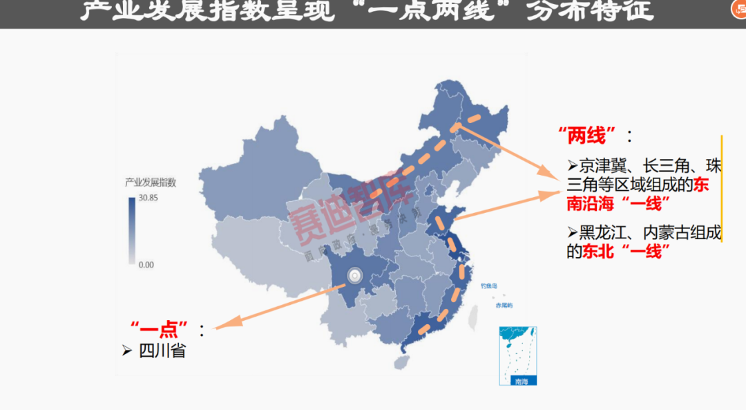31省“四个梯队”石墨烯产业格局已成，这份报告分析得很透