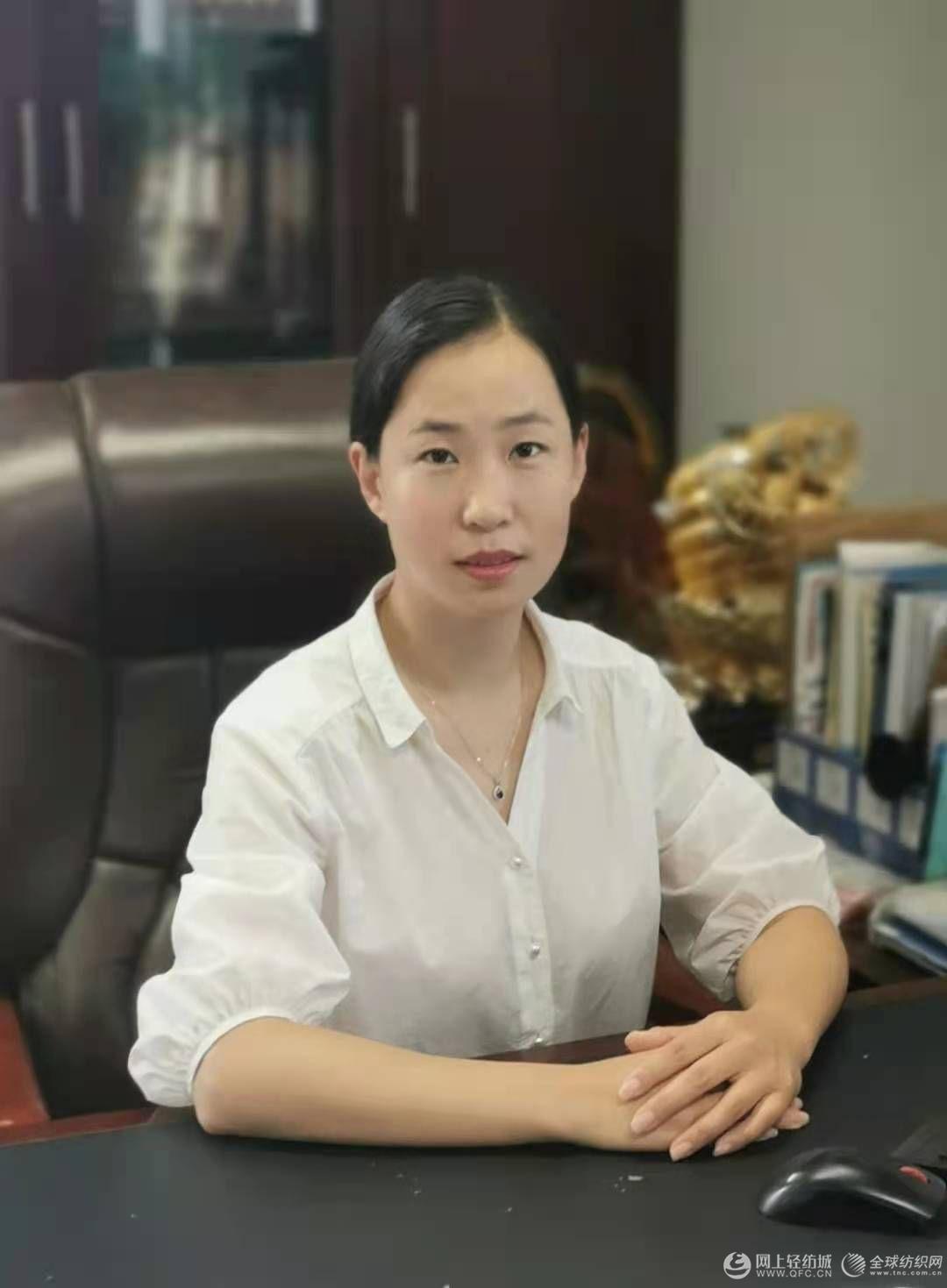 企业家说|标点纺织科技刘娜：理性应用石墨烯 不要过度消费