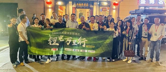 锂电万里行宁夏内蒙篇--宁夏汉尧石墨烯储能材料科技有限公司