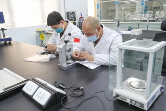 石墨烯技术为北京冬奥会温暖护航