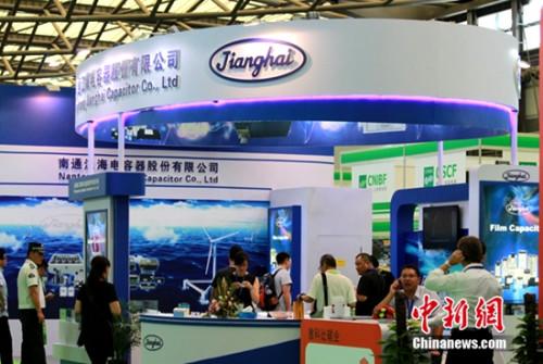 MAXWELL、奥威、江海、力容将亮相8月上海超级电容展