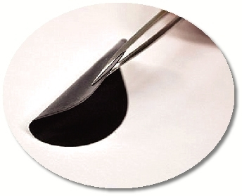 石墨烯纸比纸薄比钢硬（图）