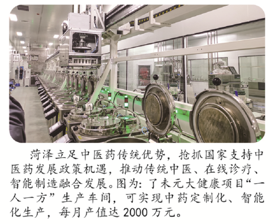 蝶变菏泽之三｜一度全省垫底的洼地强势崛起重点产业！蝶变，菏泽靠什么？