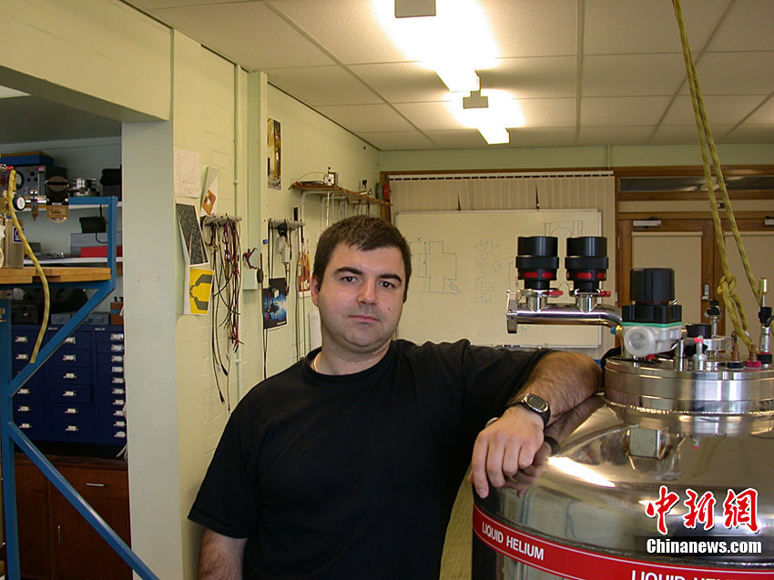 石墨烯发明者获2010年诺贝尔物理学奖
