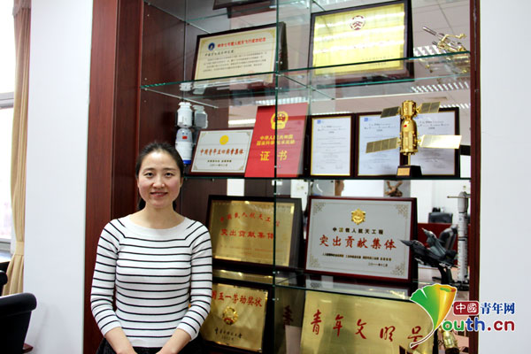 “神十妹”王鹏鹏：将“严慎细实”融入职业秉性 追求成功是快乐的成果