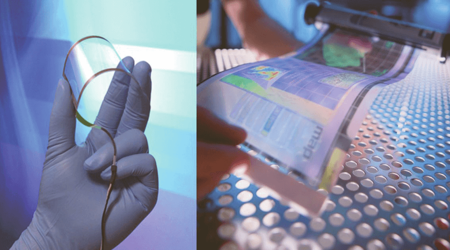 石墨烯：异军突起的新材料