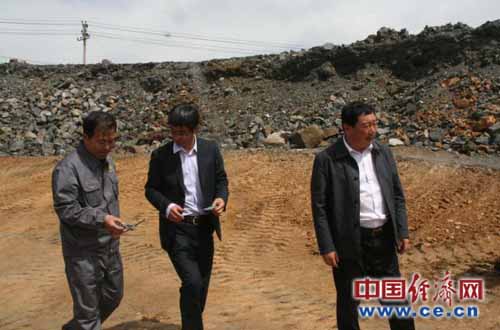 黑龙江千亿级石墨产业发展需时间表 众专家"较真儿支招"唯恐贻误机遇