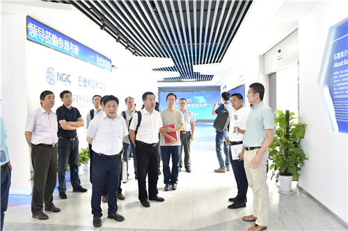 中科院石墨烯工程实验室召开第一届理事会第一次会议