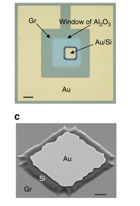 石墨烯再“立功”！中国科学家成功研制高速晶体管