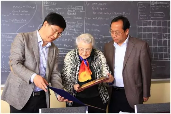 北京大学张锦院士：做科研最重要的就是坚持