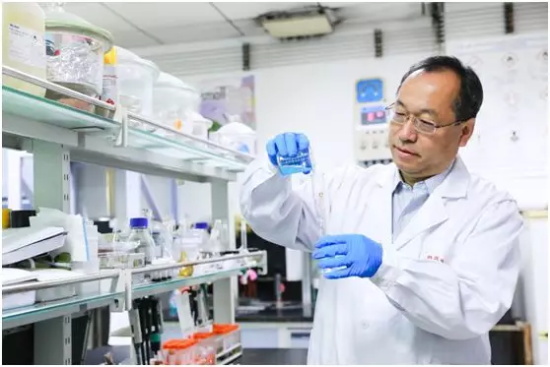 北京大学张锦院士：做科研最重要的就是坚持