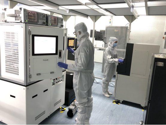 福建省发展改革委推动石墨烯公共技术服务平台建设