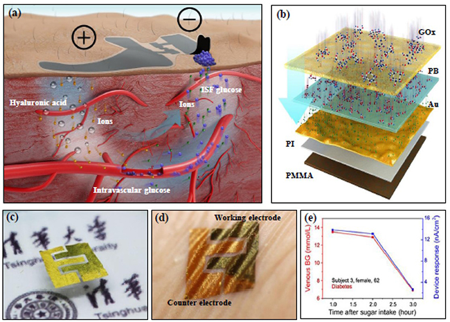 清华大学柔电中心组织策划的《先进材料》专刊正式出版