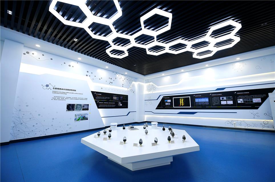 银川经开区 这里拥有国内顶级的“石墨烯”