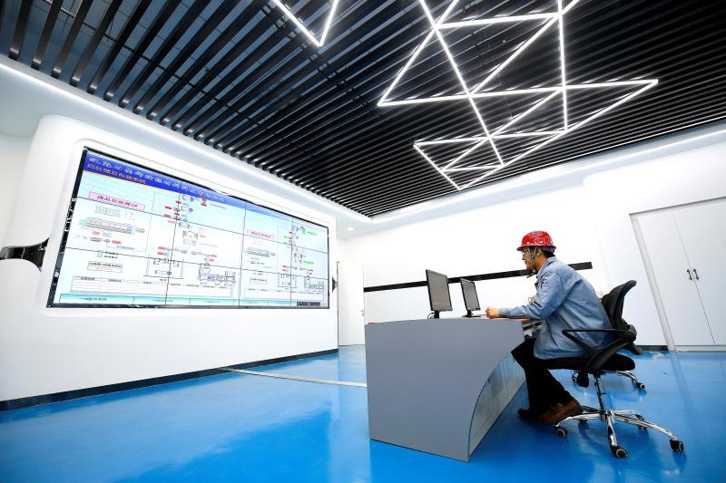 银川经开区 这里拥有国内顶级的“石墨烯”