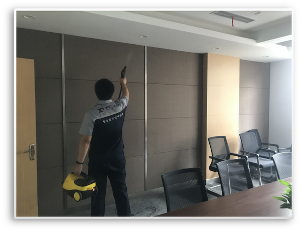 常州一公司发明“石墨烯光触媒”降解甲醛 吸附能力是传统竹炭的200倍