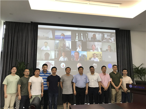 中科院石墨烯工程实验室第一届理事会第二次会议召开