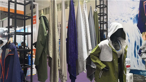 新材料+科技+时尚 | “云”解读石墨烯时尚锦纶产品