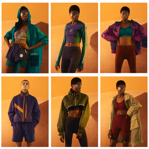 新材料+科技+时尚 | “云”解读石墨烯时尚锦纶产品