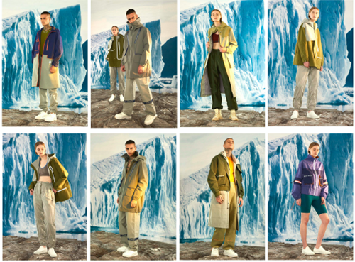 新材料+科技+时尚 | “云”解读石墨烯时尚锦纶产品