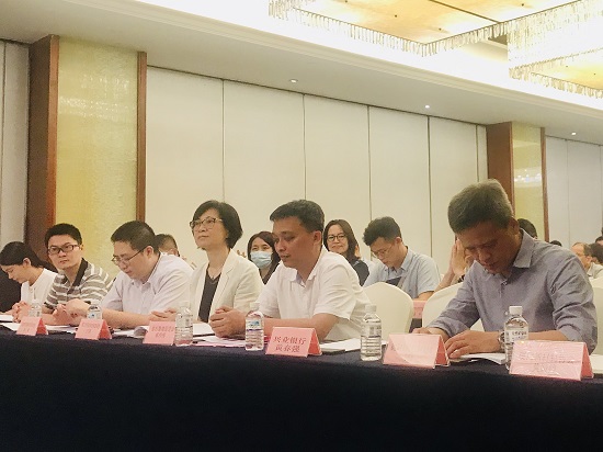 福建省石墨烯产业技术创新促进会召开2020年会员大会