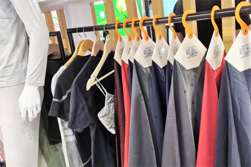 护航美好生活，助力纺织强国！高烯单层氧化石墨烯全球首创