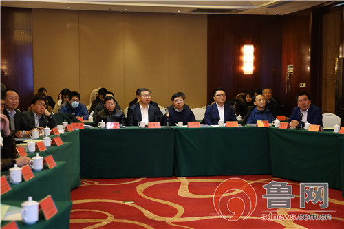 青岛石墨新材料产业发展咨询对接会在莱西市召开