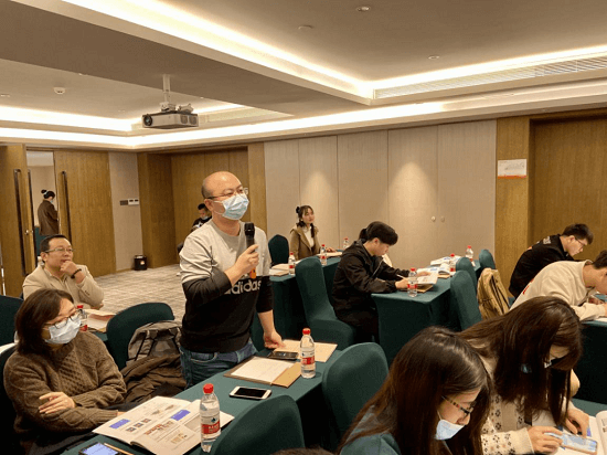 2020年福建省石墨烯及新材料产业技术培训班圆满落幕