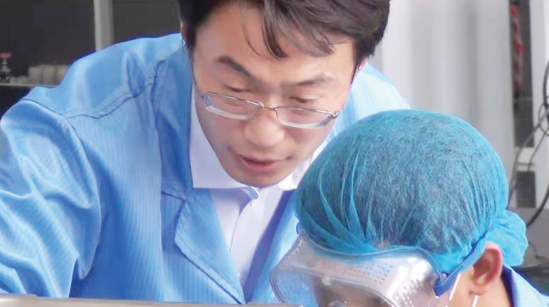 科研引领清洁利用能源之路——记山西中兴环能科技股份有限公司技术总监张卫珂