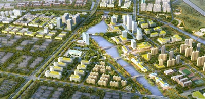 西太湖科技产业园加速推进“三化三型”滨湖新城建设 潮领西太湖，创新正当时