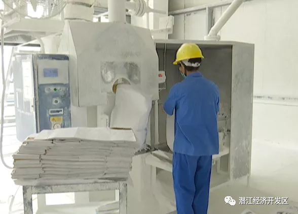 潜江经济开发区力夺首季“开门红”