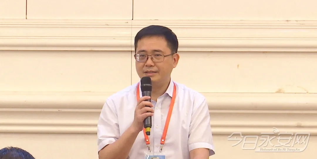 永安市领导带队参加2021深圳国际石墨烯论坛暨考察对接广东石墨烯产业