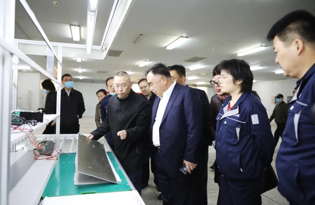 内蒙古环投集团“煤改电”项目开工仪式顺利举行