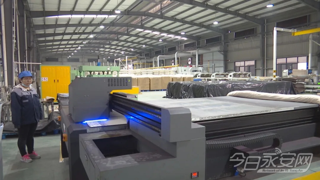 永安市石墨和石墨烯产业园：一季度完成固定资产投资2.1亿元