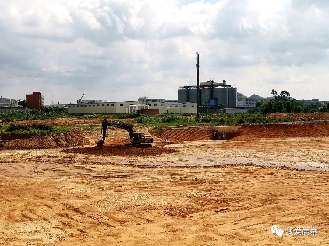 广西鹿寨石墨烯小镇建设有序推进