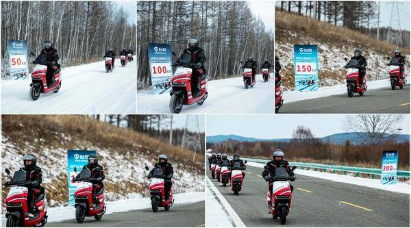 极寒续航“长跑王”实至名归，台铃超能系列创245公里！