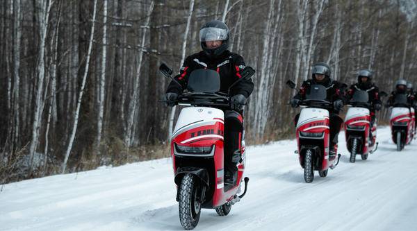 极寒续航“长跑王”实至名归，台铃超能系列创245公里！