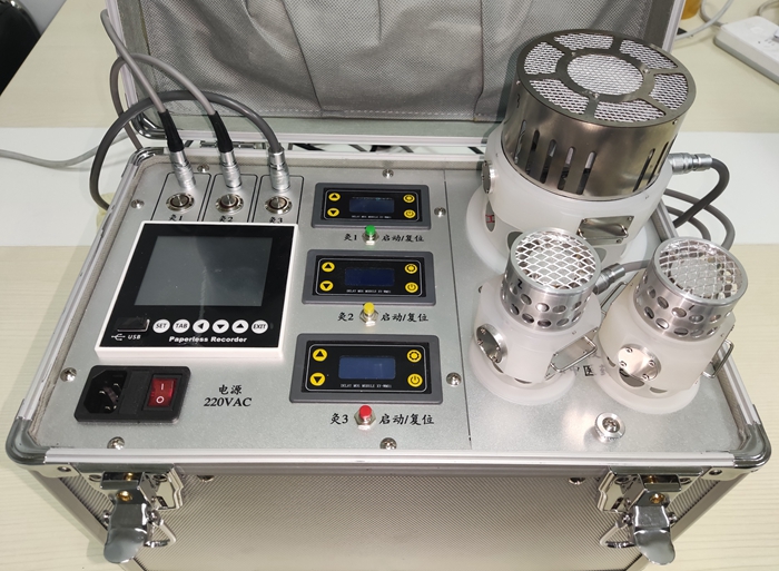 中科院理化所在基于红外陶瓷/石墨烯的智能化艾灸理疗康复设备研制方面取得新进展