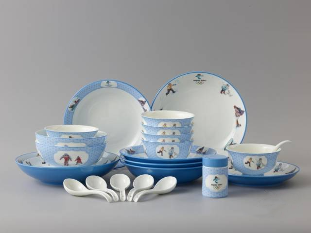 2022一起向未来——陶瓷行业高质量助力精彩奥运