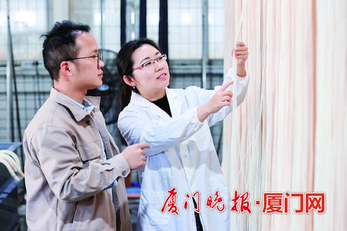 “火车头”带领“动车组”跑起来 三达膜产品开发部总监姚萌深耕科研一线获市道德模范提名奖