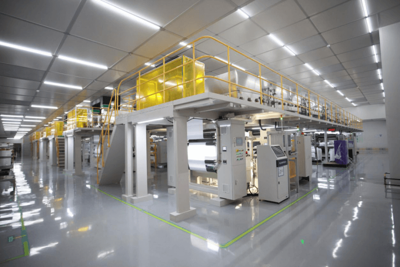 常州经开区：集聚百余家功能新材料高科技企业 年产值超600亿元