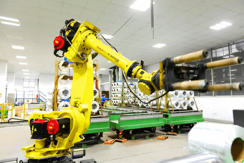 常州经开区：集聚百余家功能新材料高科技企业 年产值超600亿元